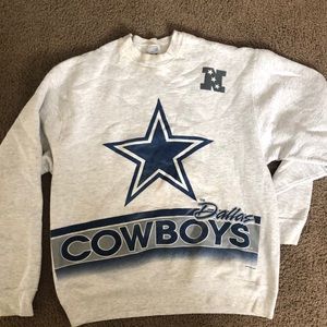 Vintage Dallas Cowboys sweatshirt XL